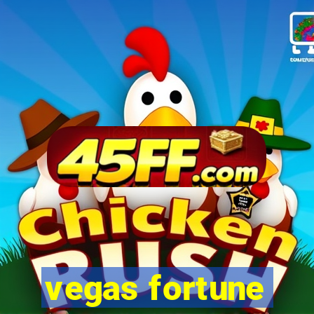 vegas fortune